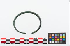 Foto von Bronzearmreif (NHMW-PRAE-024540)